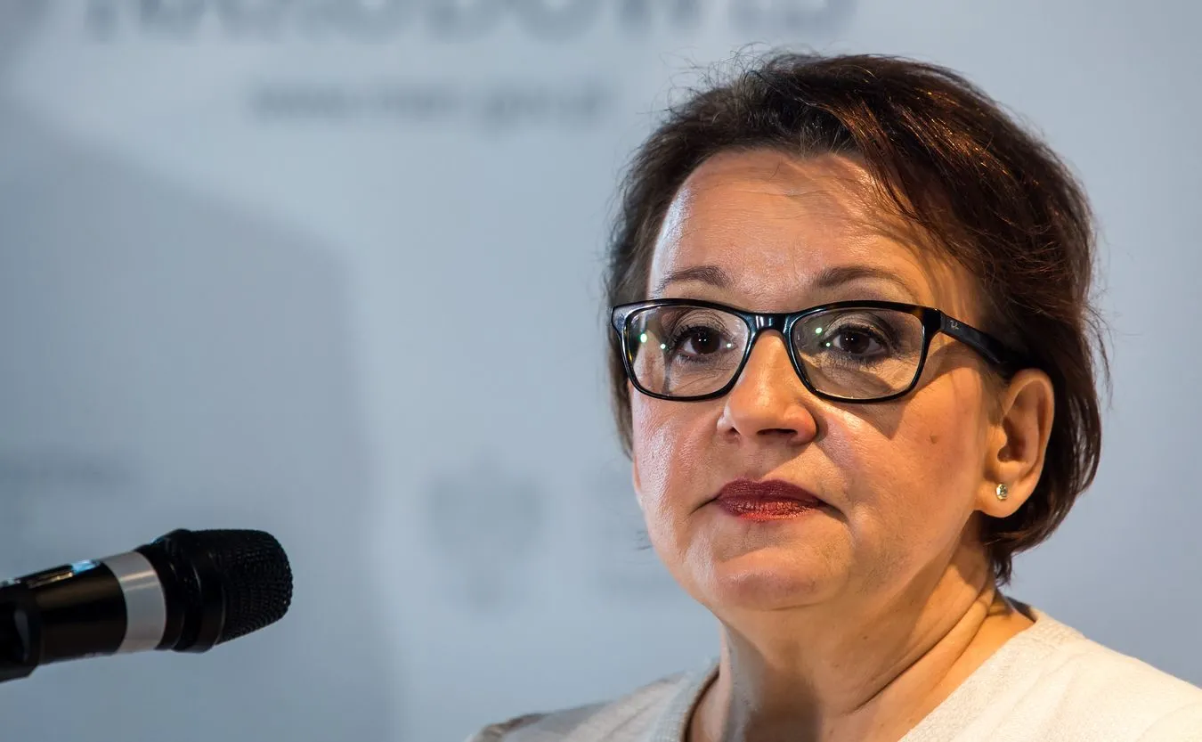 Minister Zalewska niezadowolona z wyników matur. Jej zdaniem uczniowie nie są winni...