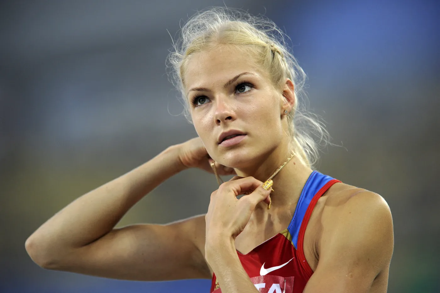 Darya Klishina