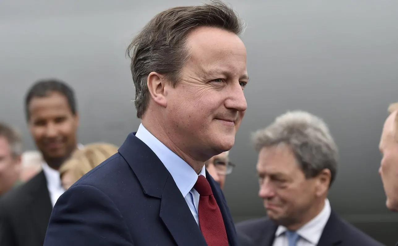 David Cameron