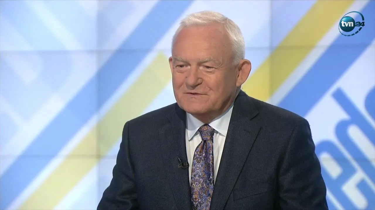 Miller: Nie wierzę w przejęzyczenie Kaczyńskiego, celowo pominął Dudę