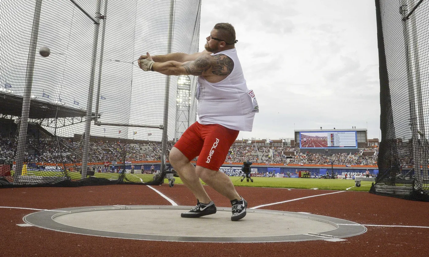 Festiwal Rzutów im. Skolimowskiej: Włodarczyk przekroczyła 80 metrów. Fajdek najlepszy wśród mężczyzn