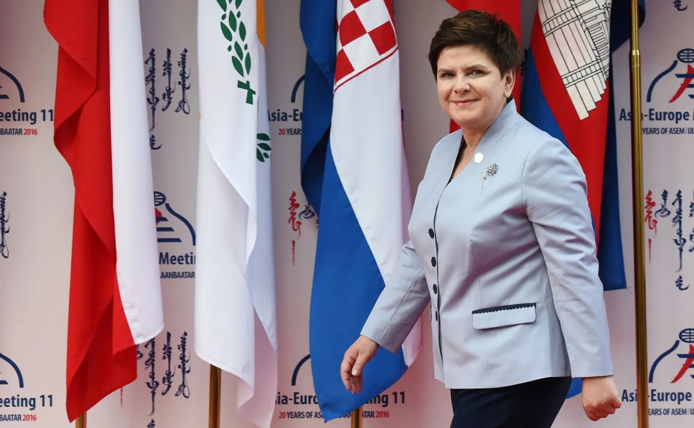 Beata Szydło
