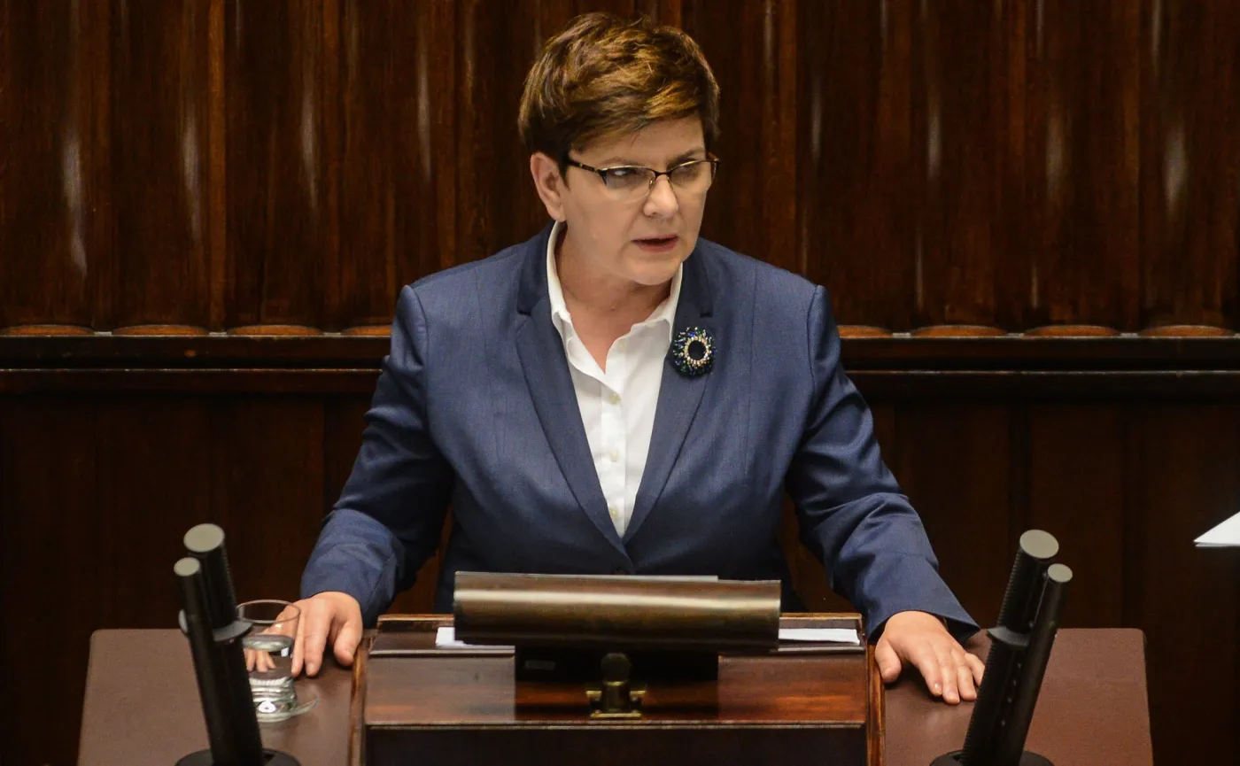 Beata Szydło