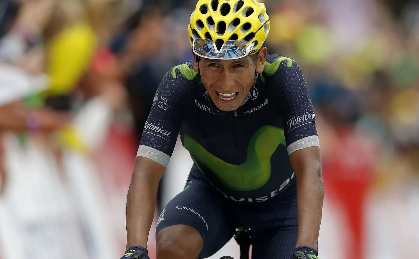 Nairo Quintana