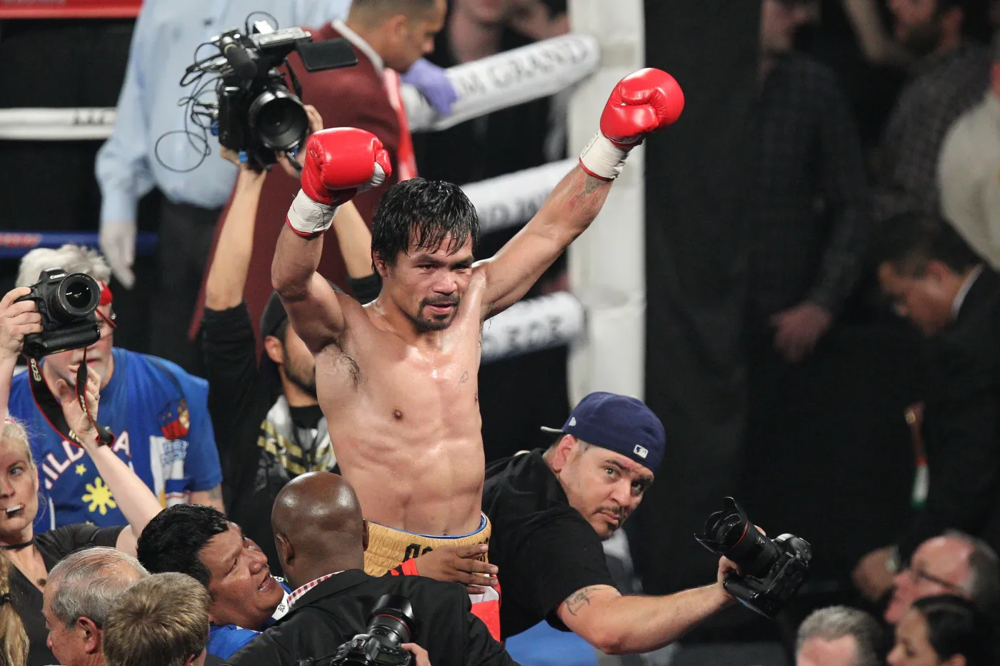 Manny Pacquiao