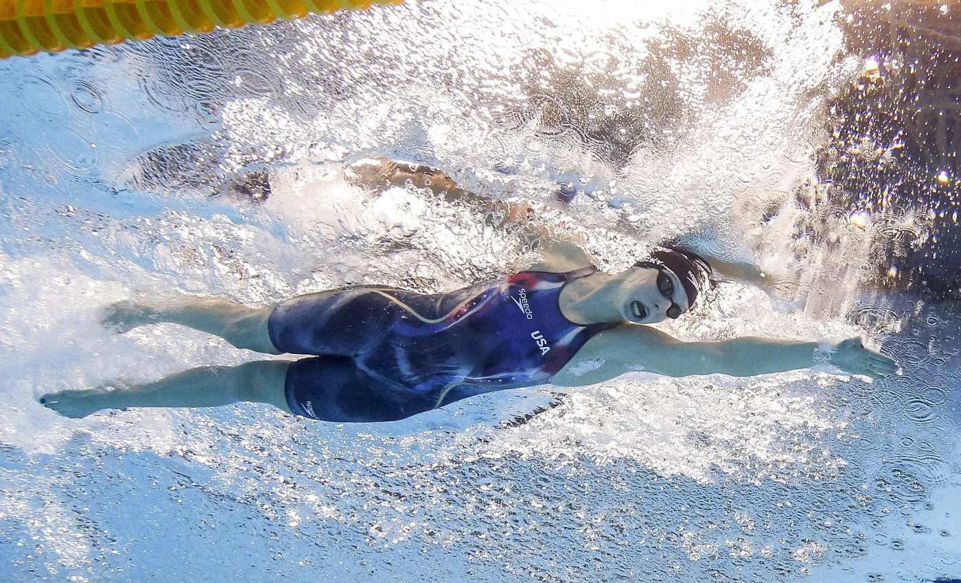Katie Ledecky