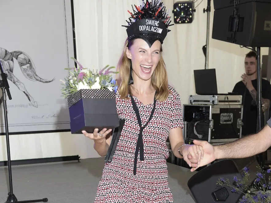 Nie każdy tak by potrafił! Syliwa Gliwa wyjaśnia, dlaczego nie pije na imprezach