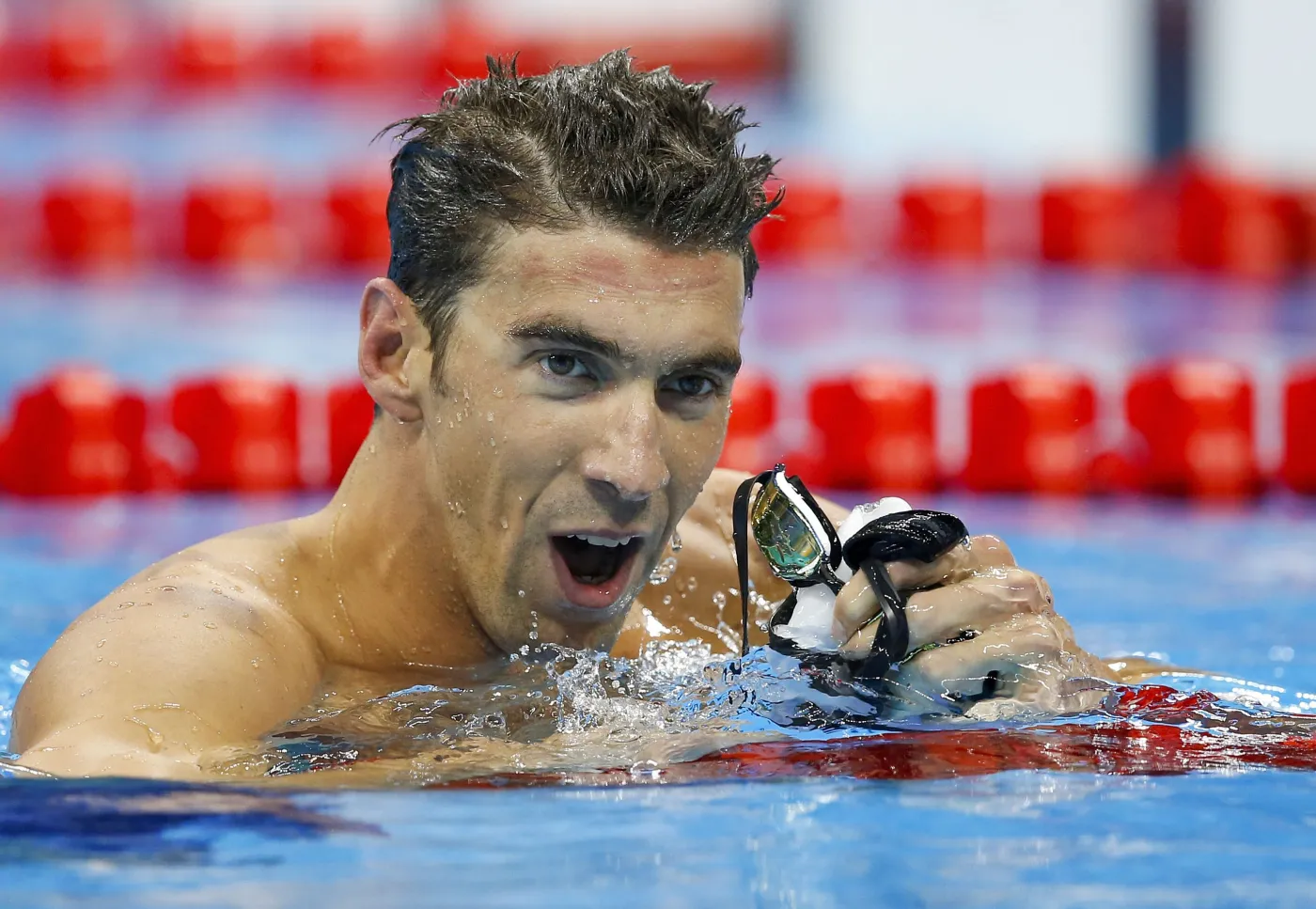 Michael Phelps