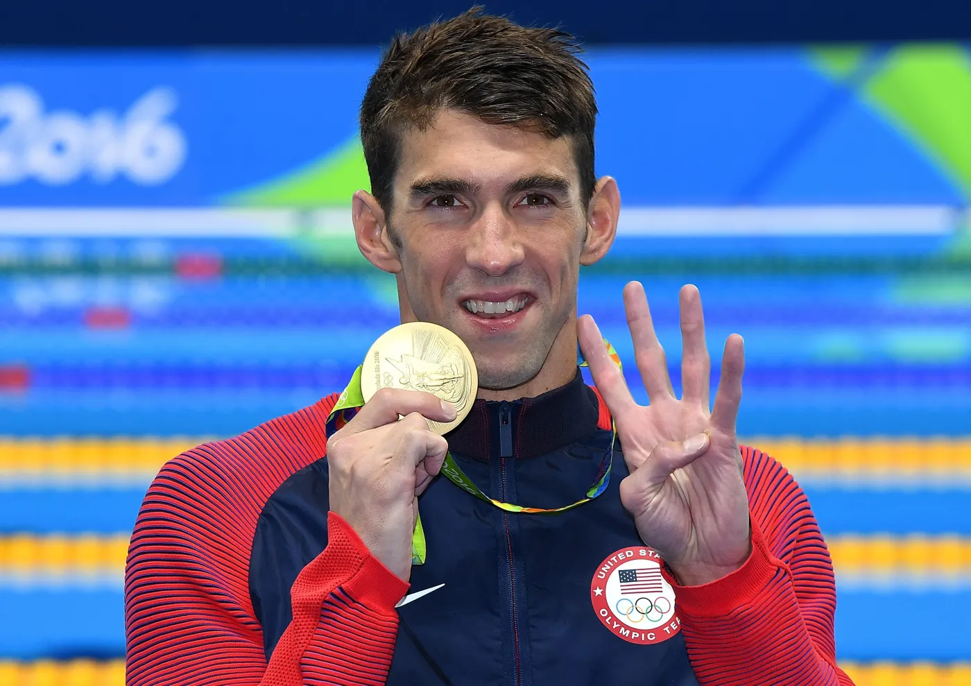 Michael Phelps