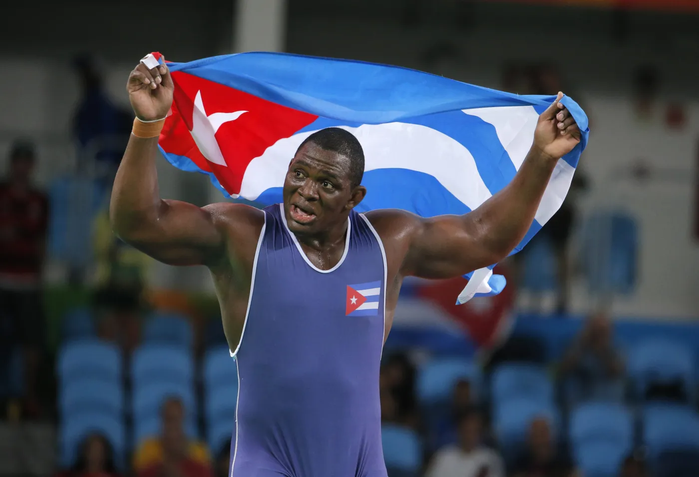 Lopez wyrównał rekord złotych medali Karelina i Westergrena