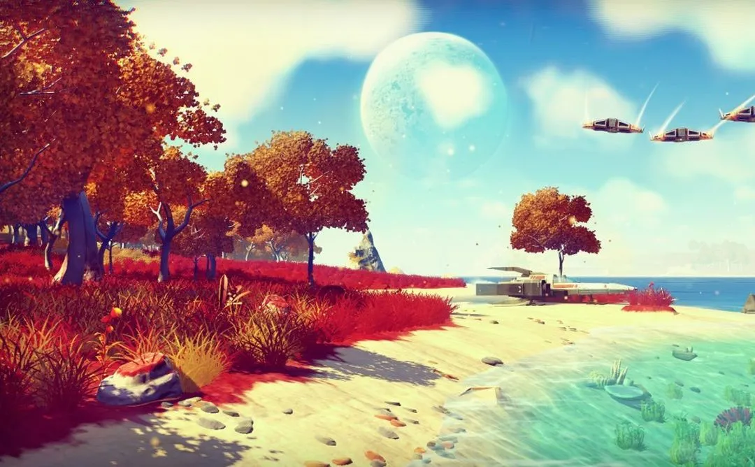 No Man's Sky