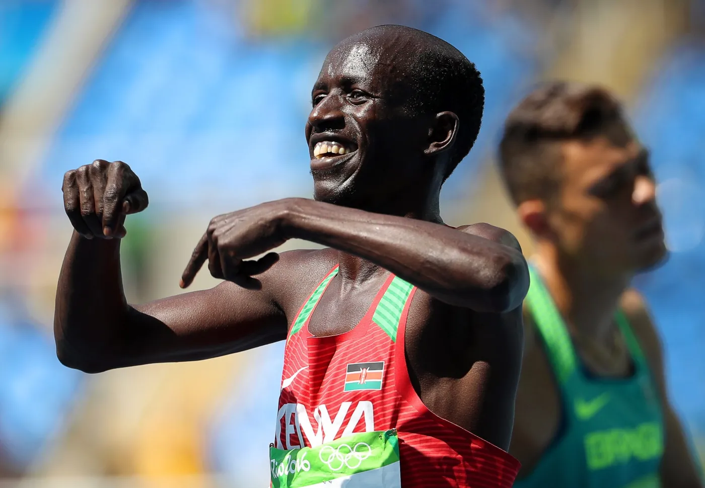 Ezekiel Kemboi