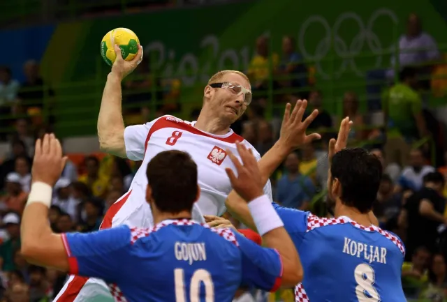 Karol Bielecki po awansie do półfinału: Na razie się nie podniecamy