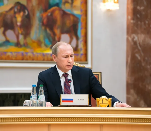 Kowal: Napięcie na wschodzie Ukrainy jest teatralne, ale wybuch wojny możliwy [WYWIAD]