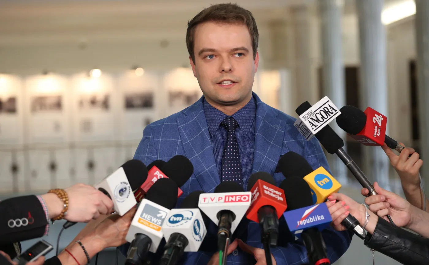 Rzecznik rządu bije w europosła PiS: Myślę, że powinien być osadzony bardziej w realiach polskiej polityki