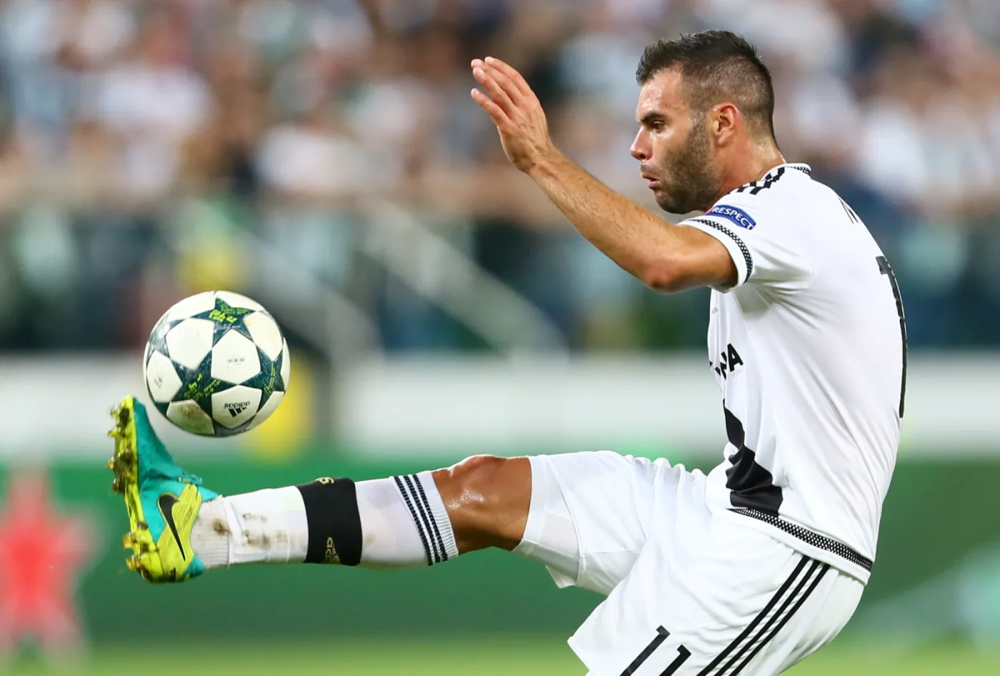 Remis, ale awans! Legia Warszawa wchodzi do fazy grupowej Ligi Mistrzów