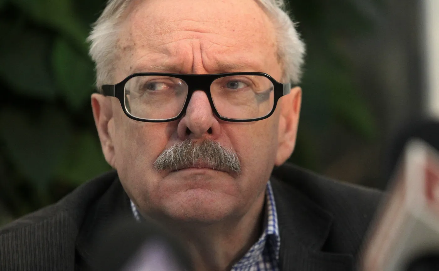 Dyrektor TVP2 Marcin Wolski: Proszę mnie bić za moje własne grzechy...