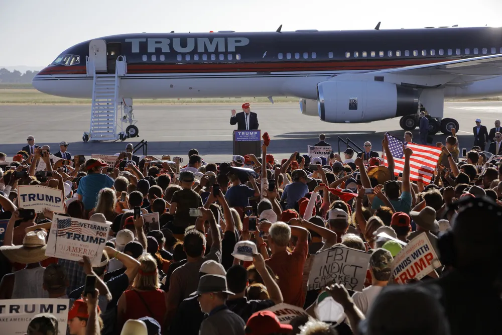 "Corriere della Sera": Trump nie będzie szukał konfrontacji z Rosją