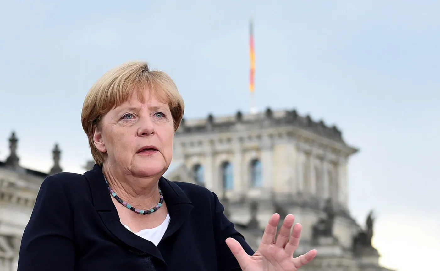 Angela Merkel