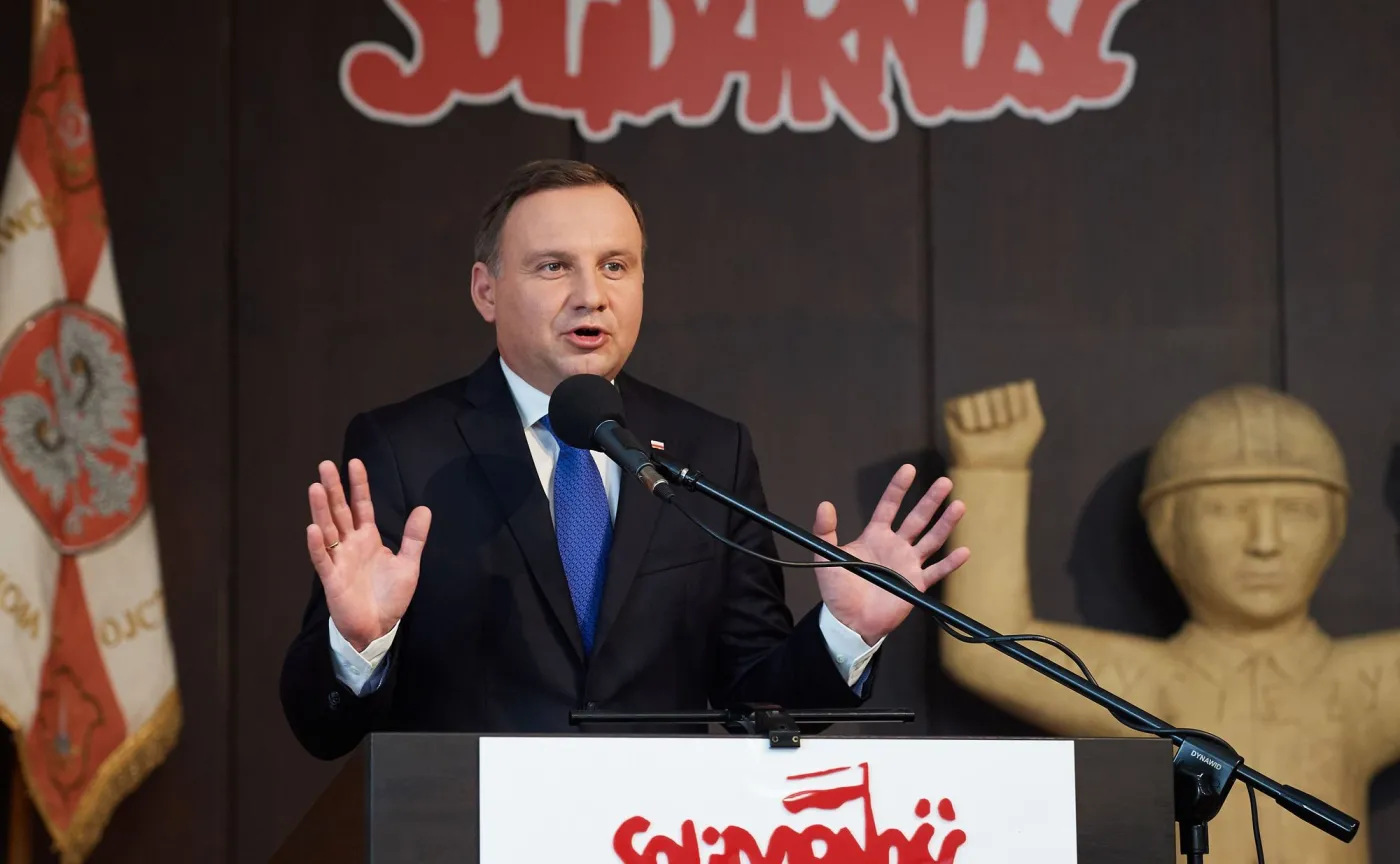 Andrzej Duda