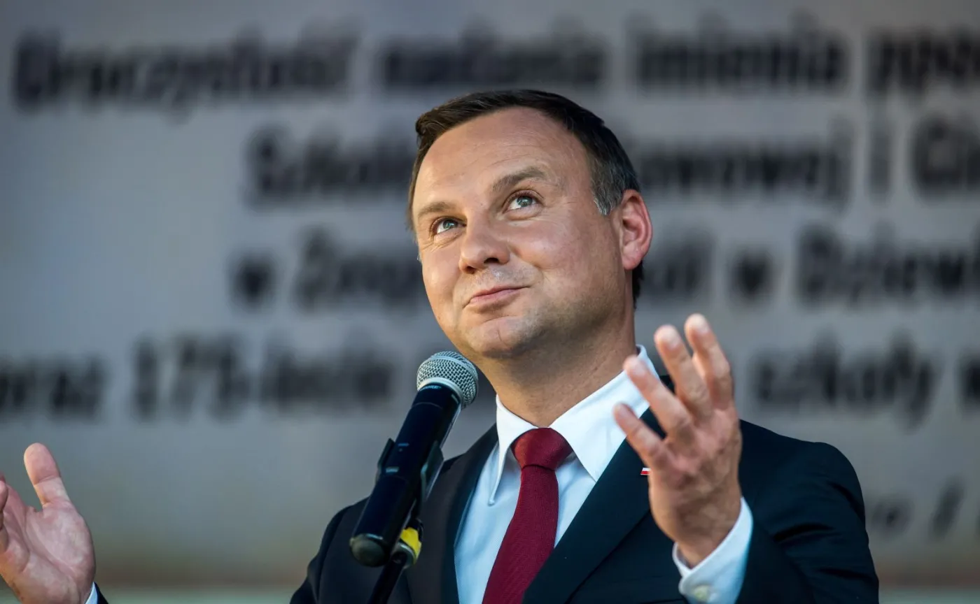 Andrzej Duda
