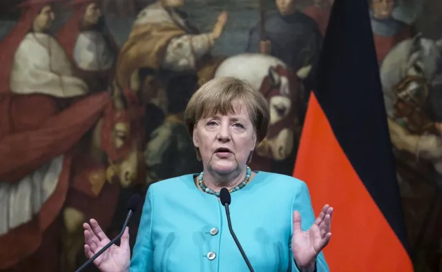 Merkel: 250 tys. euro za uchodźcę to nie kara, ale forma lojalności