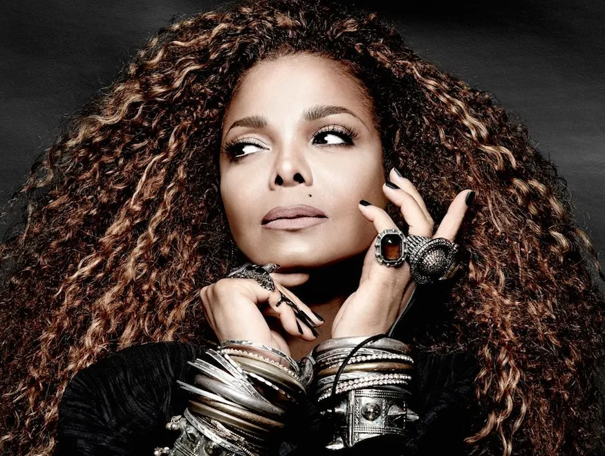 Piękna, bogata i w ciąży... Janet Jackson kończy 50 lat! [ZDJĘCIA]