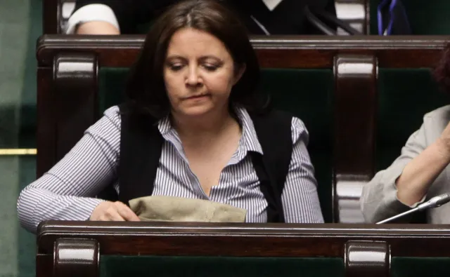 Lichocka: Marsz Komitetu Obrony Demokracji był wielką klęską opozycji