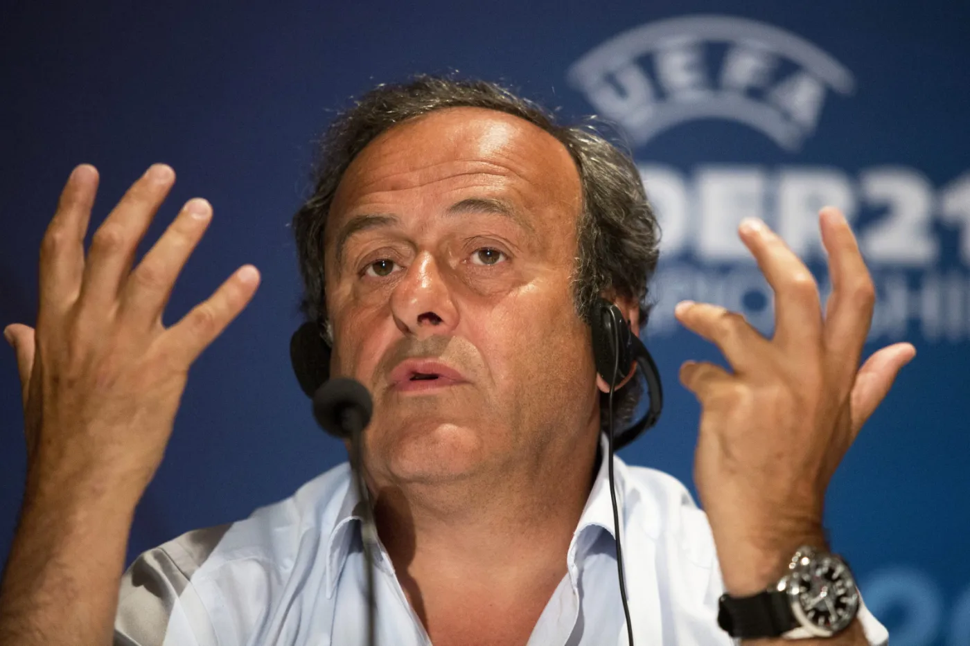 Michel Platini