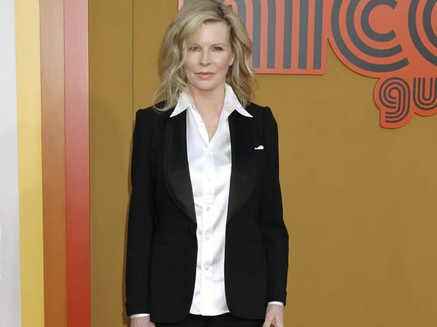 Nie da się jej nie zazdrościć: 63-letnia Kim Basinger wciąż ma TO COŚ!