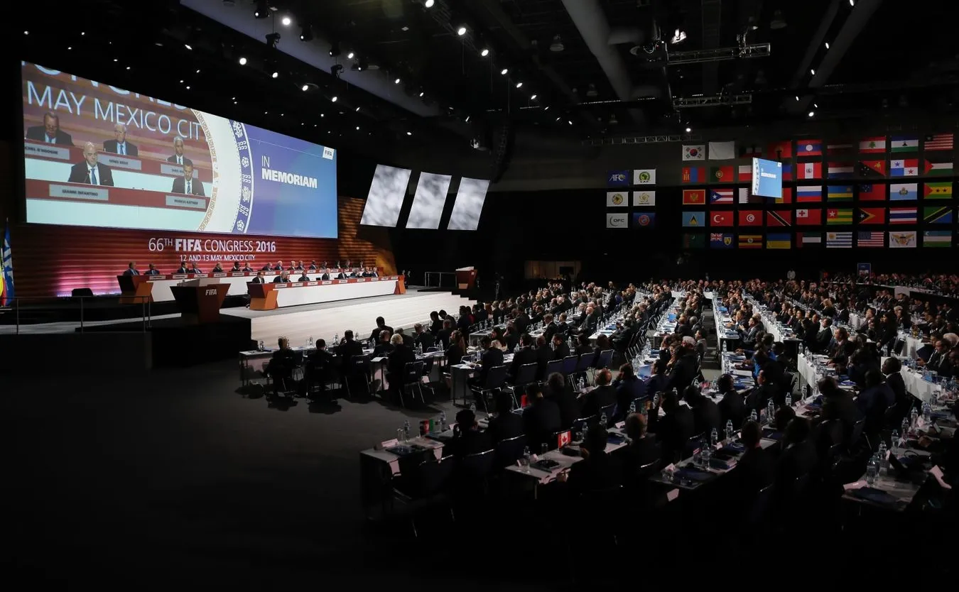Kongres FIFA