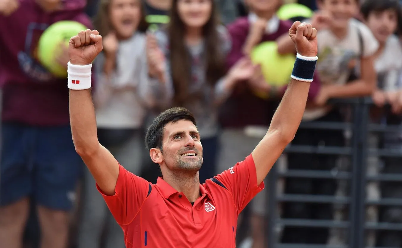 Novak Djokovic