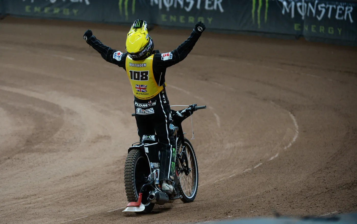 Tai Woffinden