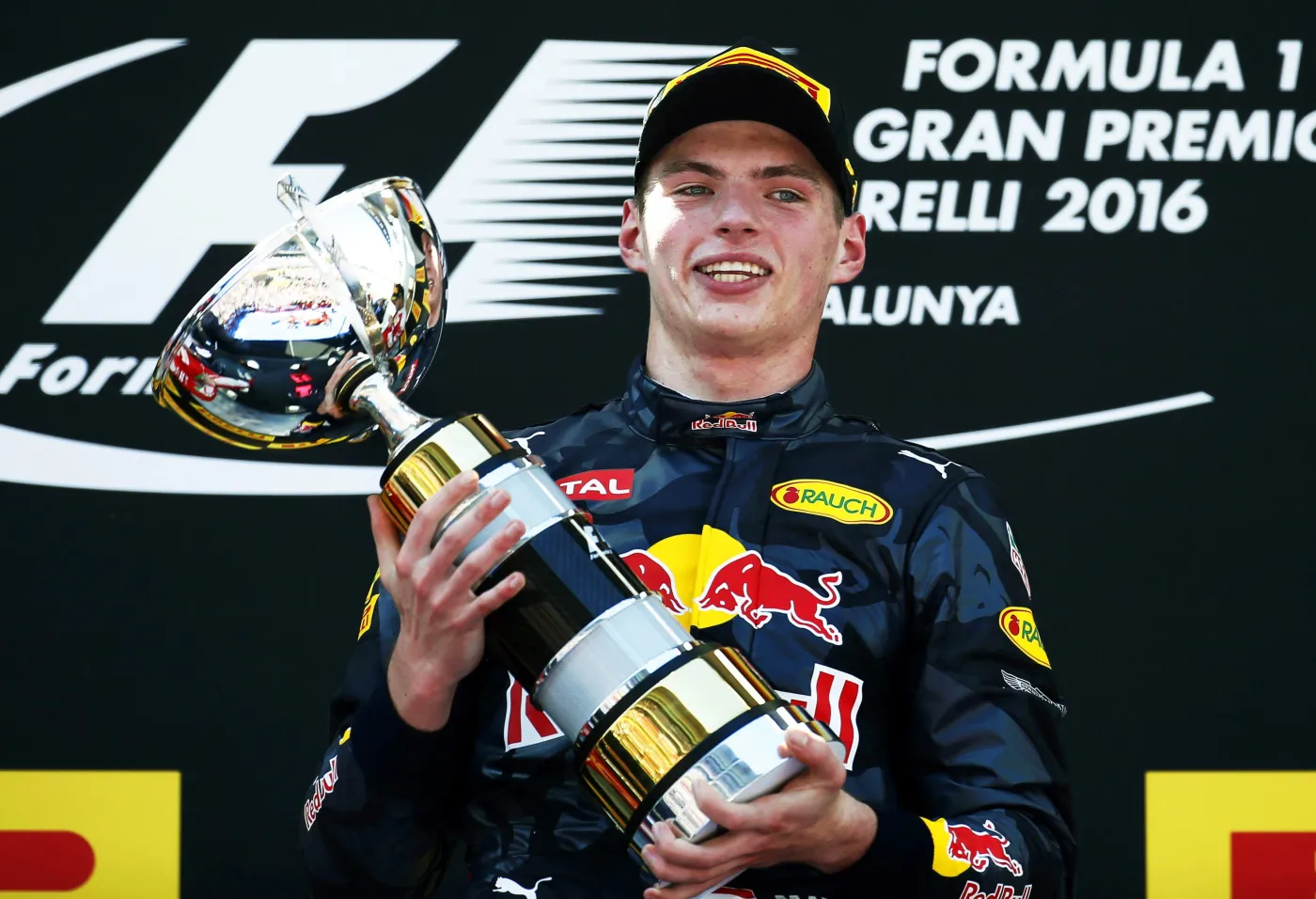 Formuła 1: Sensacja! Max Verstappen wygrał w Grand Prix Hiszpanii w Barcelonie