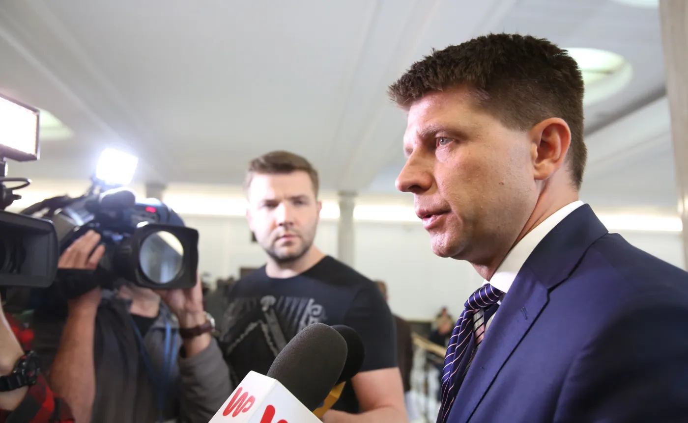 Petru o spotkaniu PSL z PiS: Jak będą flirtować z głodnym krokodylem, to źle skończą