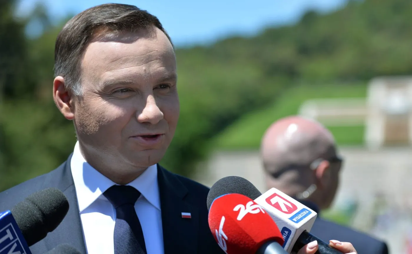 Andrzej Duda