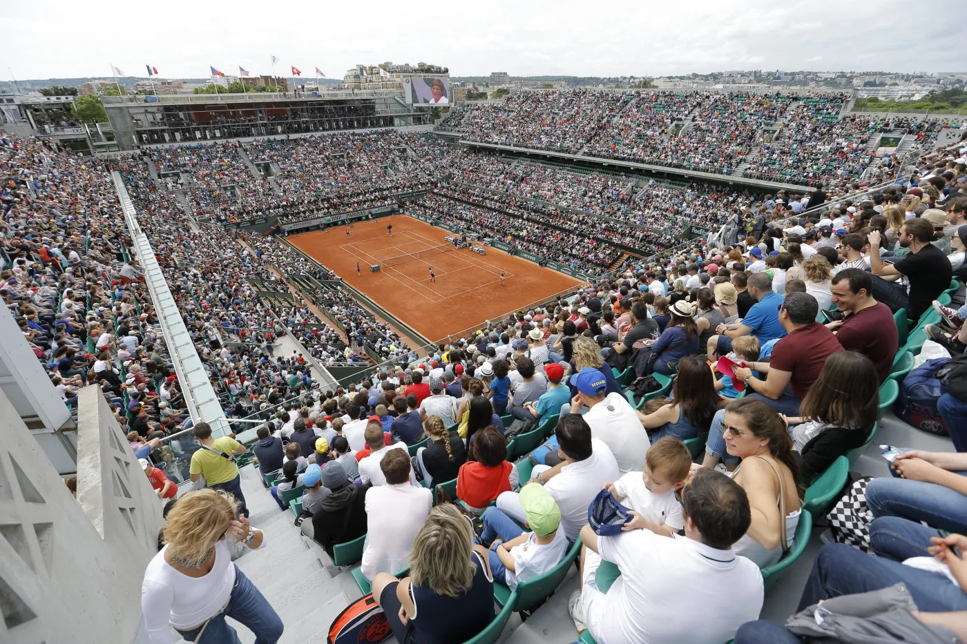 Roland Garros