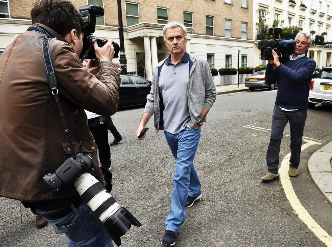Jose Mourinho