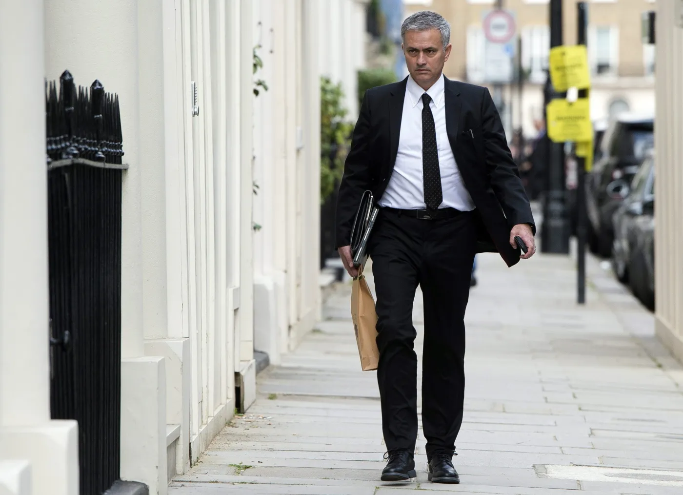 Jose Mourinho