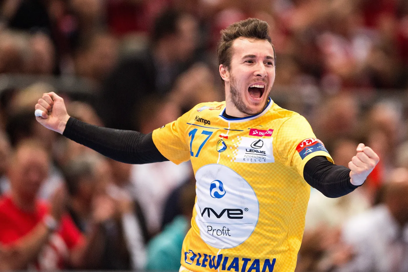 Piłkarze ręczni Vive Tauron Kielce spełniają marzenia. Zagrają z MVM Veszprem w finale Ligi Mistrzów