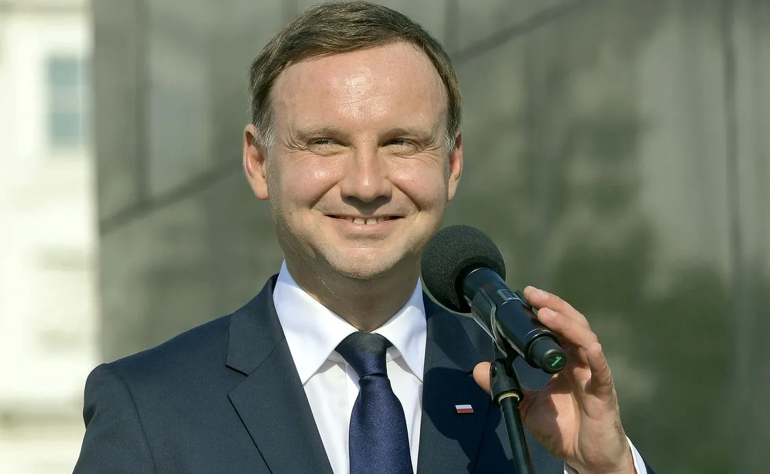 Andrzej Duda