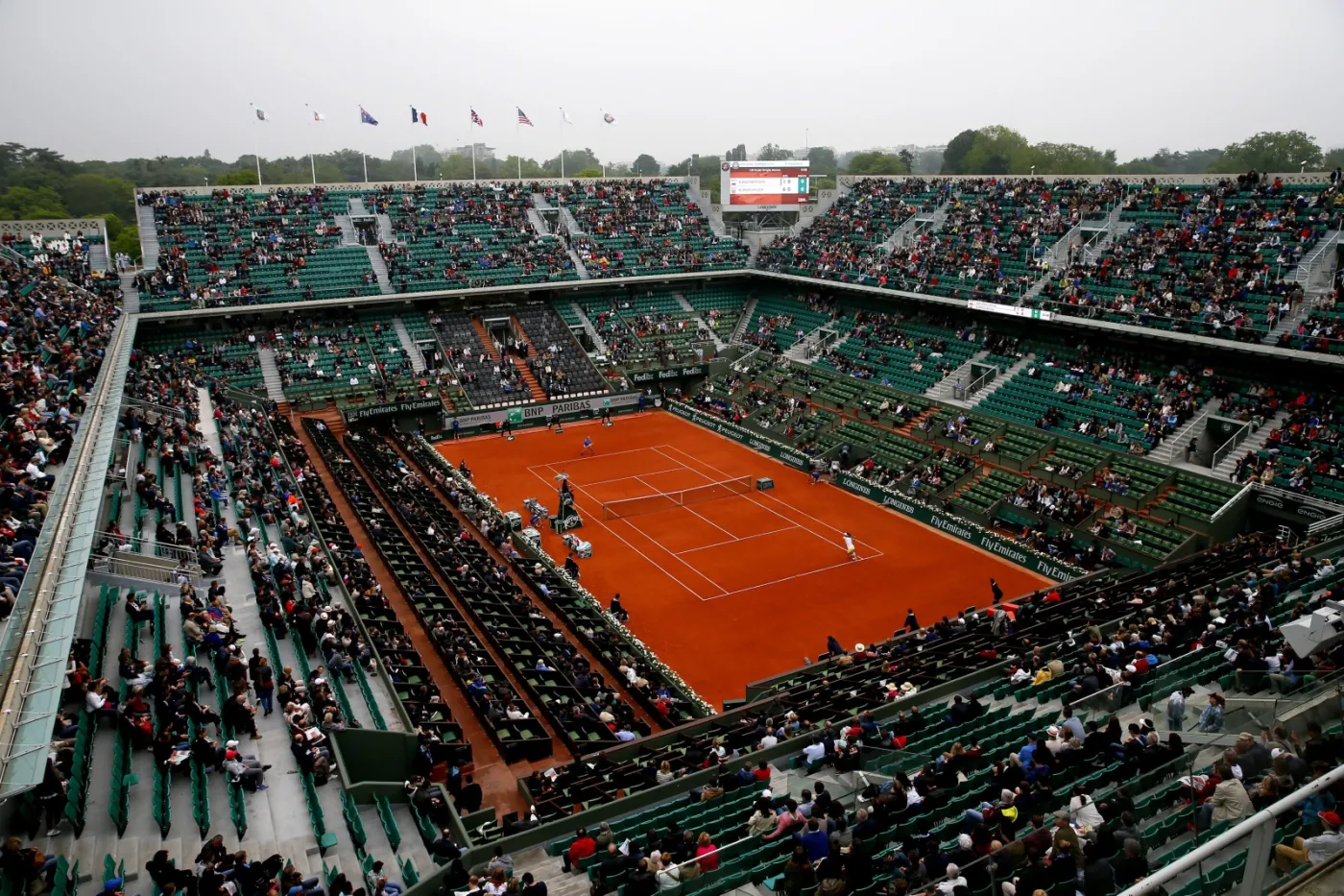 Roland Garros