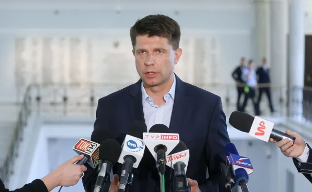 Ryszard Petru: PiS spycha nas w przepaść. Pytanie, po co nam to robicie, w imię czego