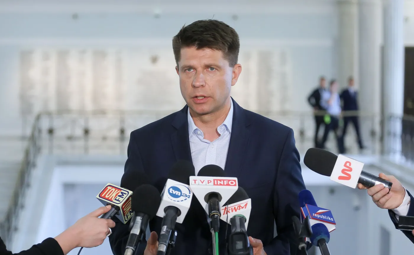 Ryszard Petru: PiS spycha nas w przepaść. Pytanie, po co nam to robicie, w imię czego