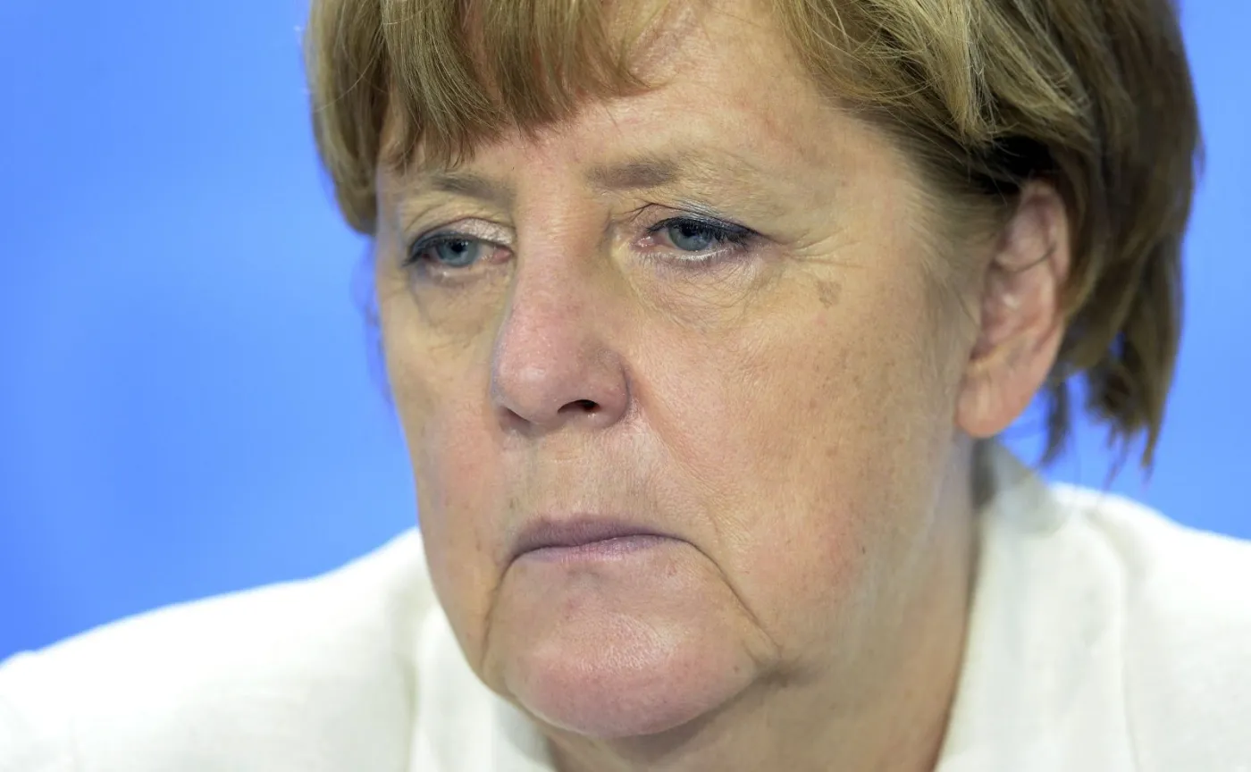 Angela Merkel