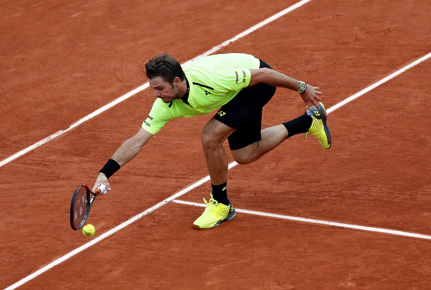 Stan Wawrinka