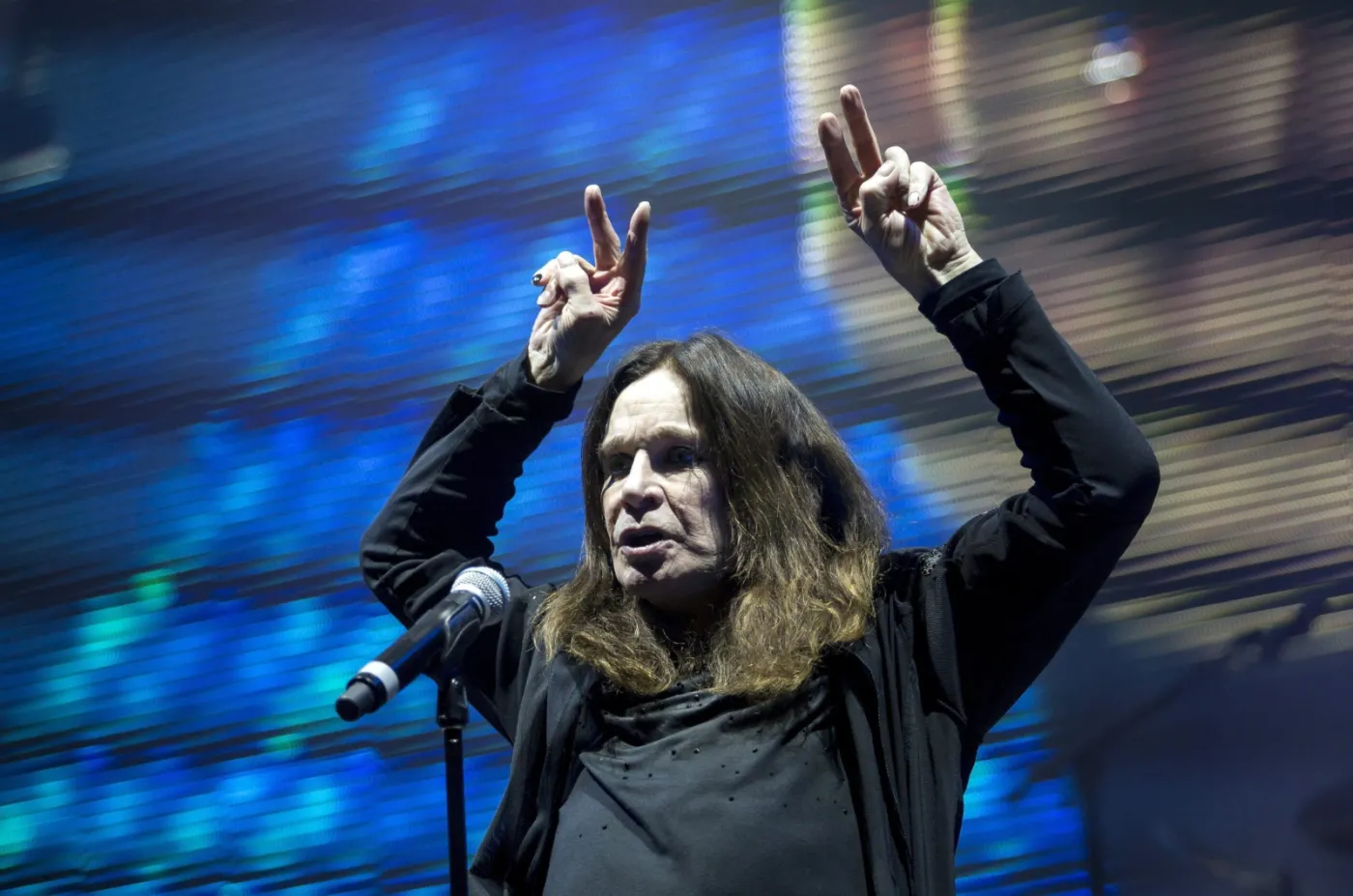 To już koniec legendy rocka. Black Sabbath ruszył w pożegnalną trasę [ZDJĘCIA]