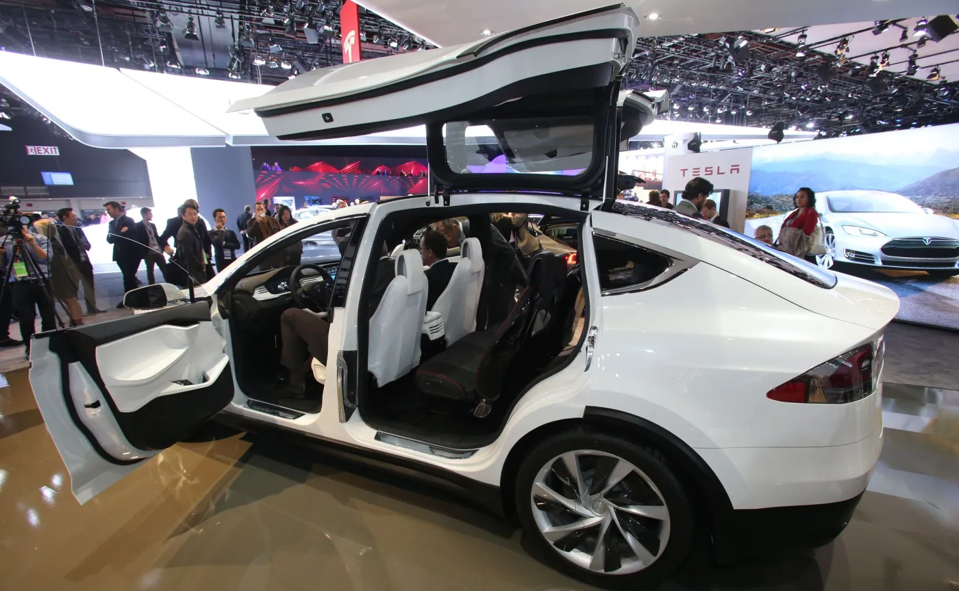 Tesla Model X