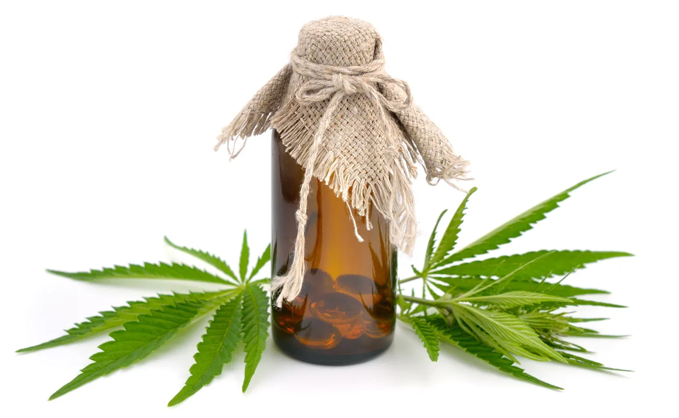Olej konopny