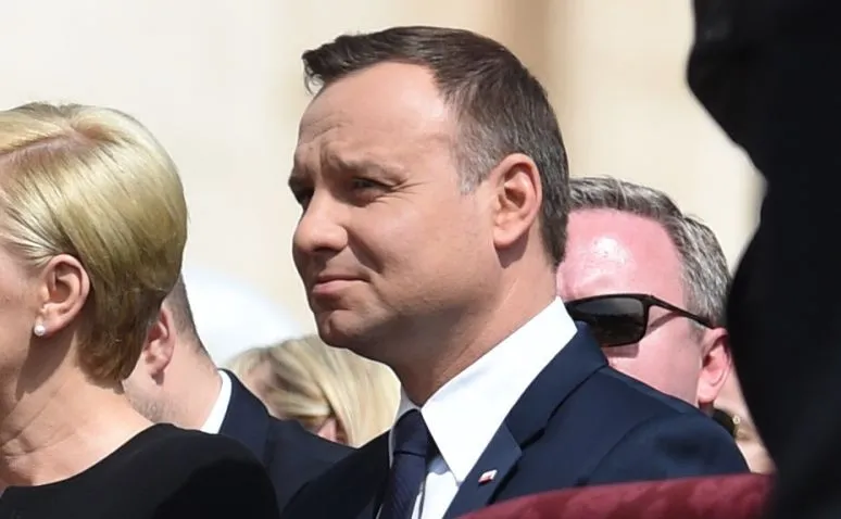 Andrzej Duda